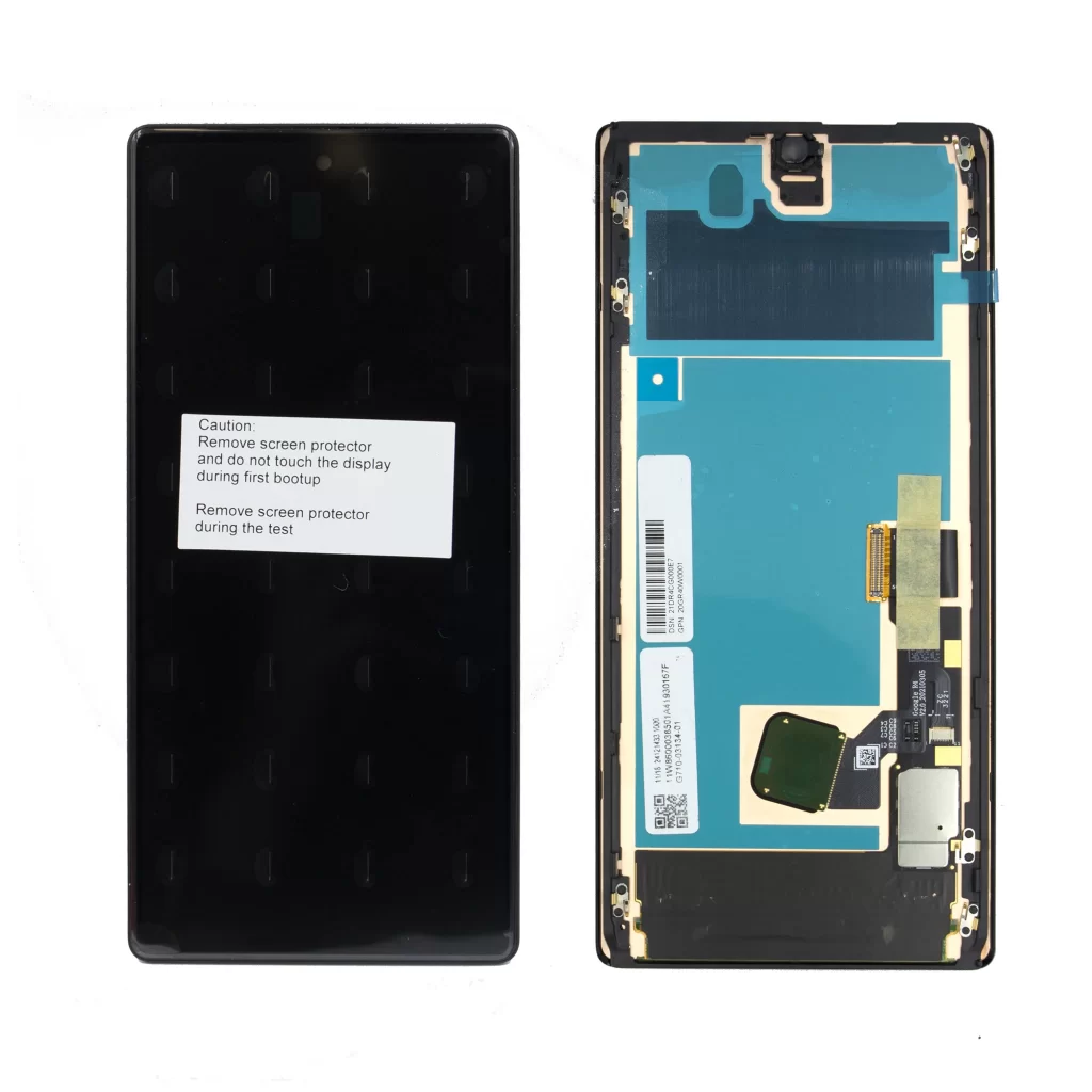 Replacement part for Pixel 6 pro screen replacement Brisbane