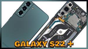 Samsung Galaxy S22 Plus Repairs