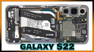 Samsung Galaxy S22 Repairs