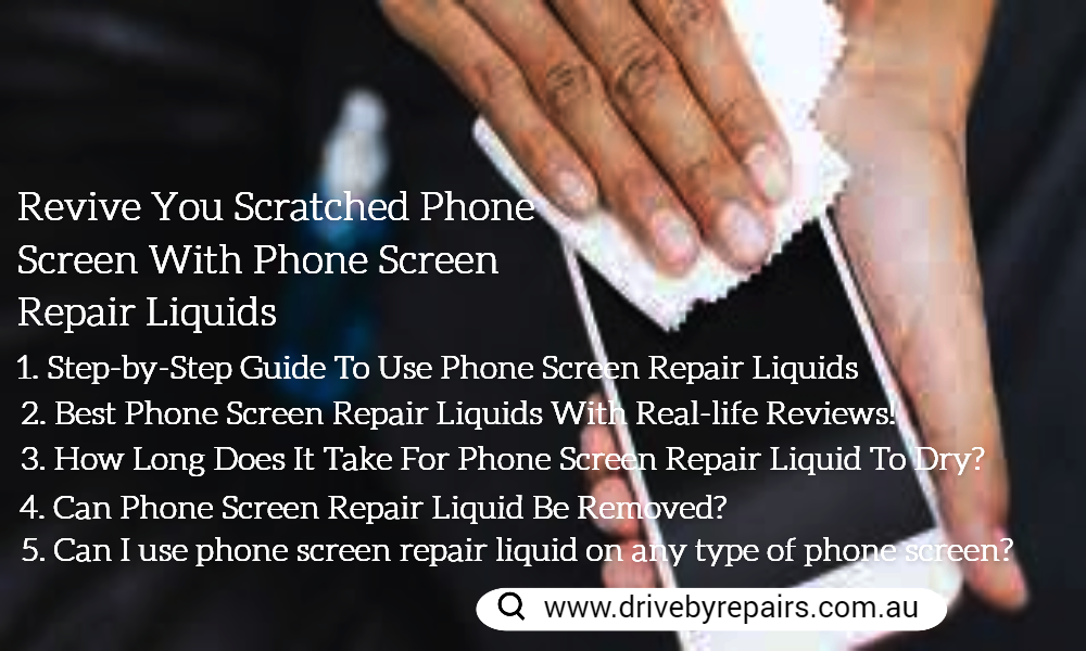 Phone Screen Scratches Remove Instantly With 6 DIY Tested Methods