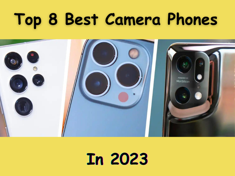 best camera phone in 2023