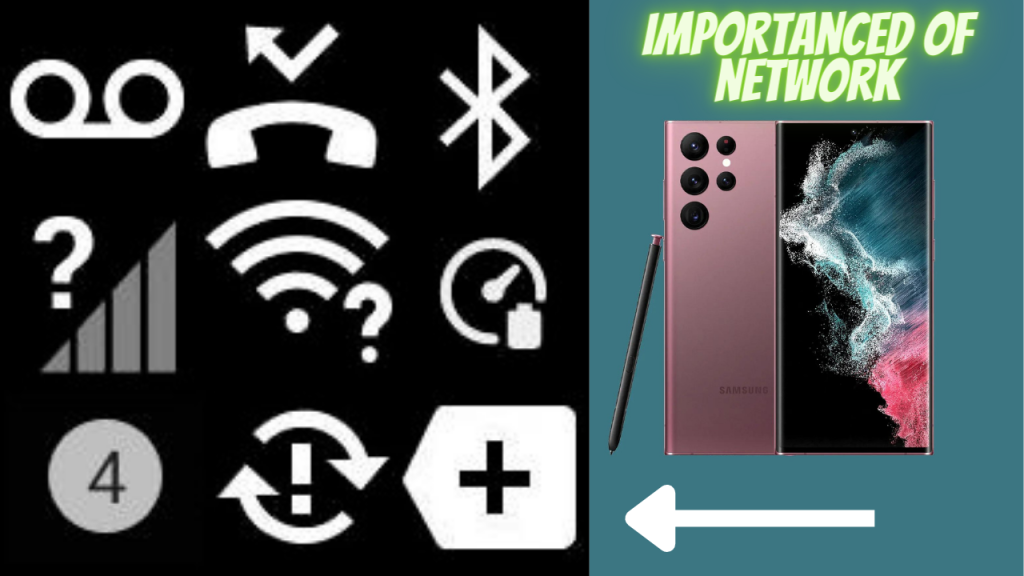 Importance of a Strong Network Connection
