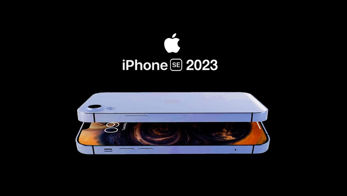iPhone SE 2023 vs SE 2022
