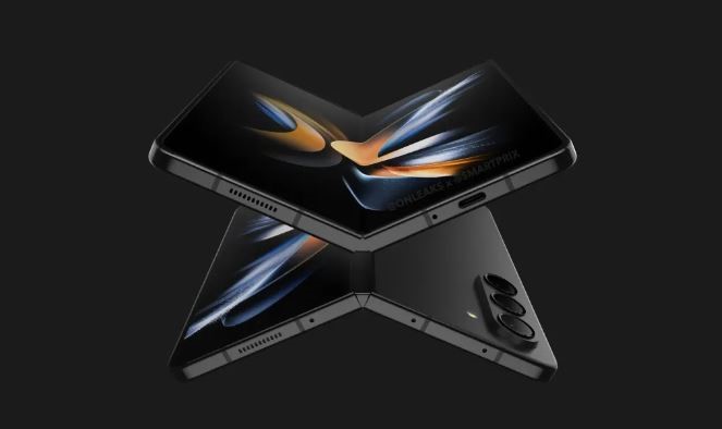 Samsung Galaxy Z Fold 5 design and displays (expected)