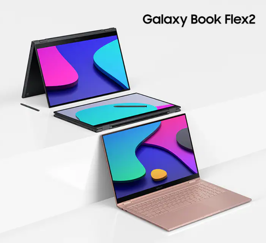 Samsung Galaxy Book Flex 2