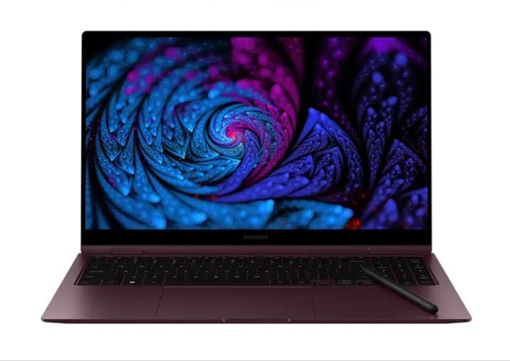 Samsung Galaxy Book2 Pro 360