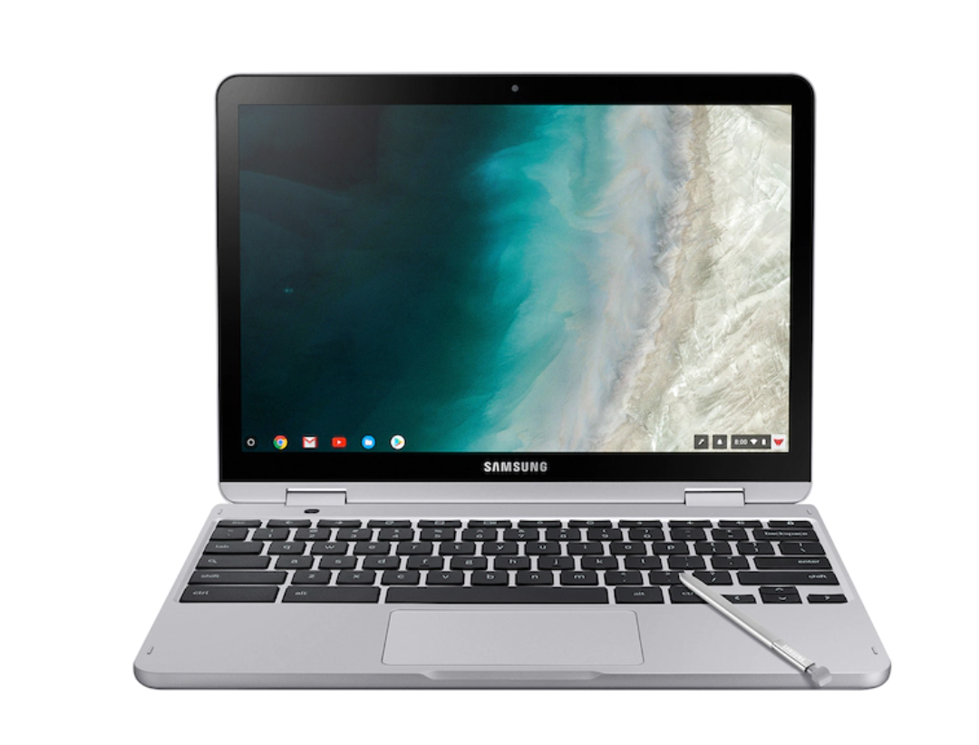 The Samsung Chromebook Plus V2