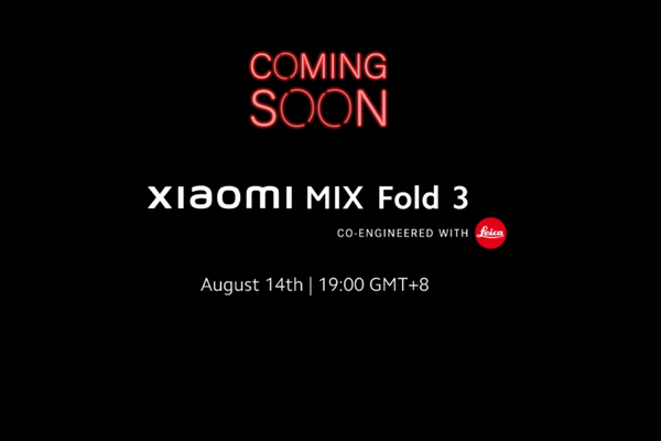 What Xiaomi Mix Fold 3 Release Date?