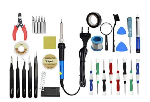 Gather buy tools for your Mobile Repair