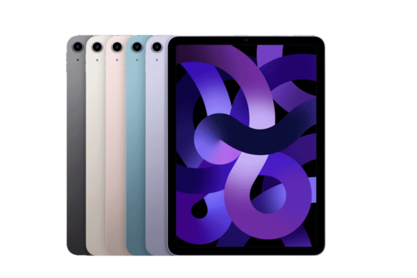Apple iPad Air 5th Generation (2022) Specs